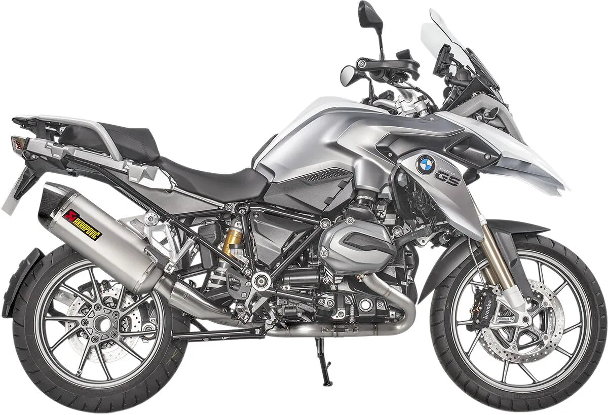 Akrapovic Header For Bmw R 1250 Gs Slip-on Exhaust