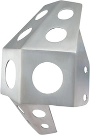 Speed Merchant Aluminum Skid Plate For Harley Davidson