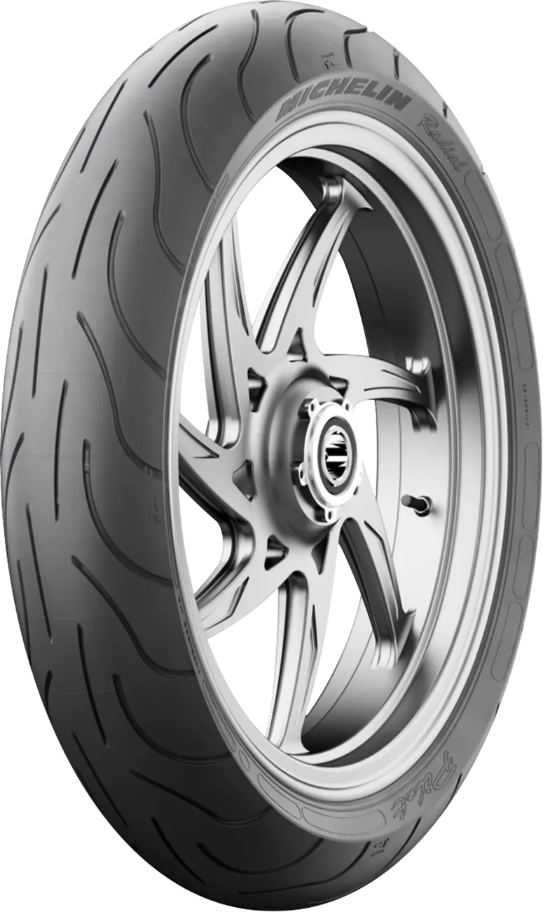 Michelin Pilot Power 2ct Tire 120/60zr17 Front