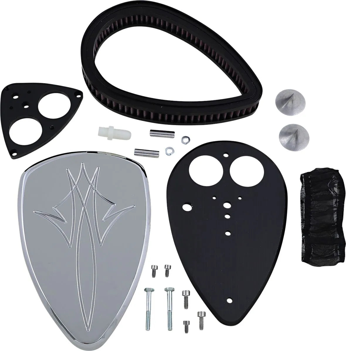 Baron Big Air Kit For V-twin Engines