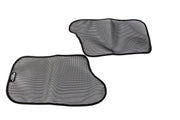 POLISPORT Radiator Louver Mesh Guards (Pair)