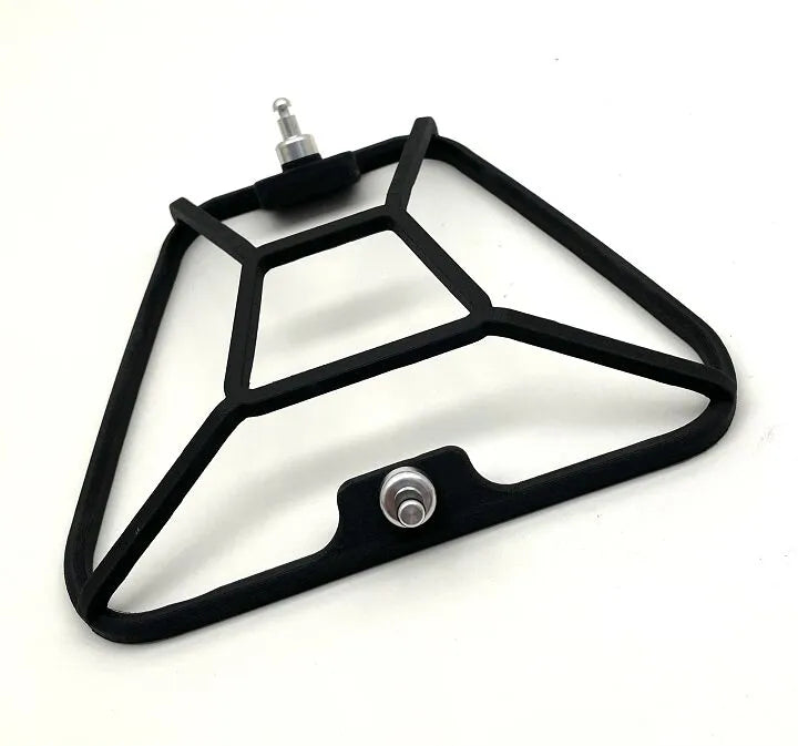 DT-1 Racing Open Carbon Fiber Air Filter Cage for Yamaha