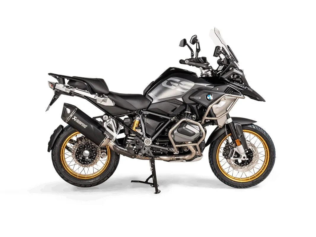 Akrapovic Frame Protection Bar For Motorcycles