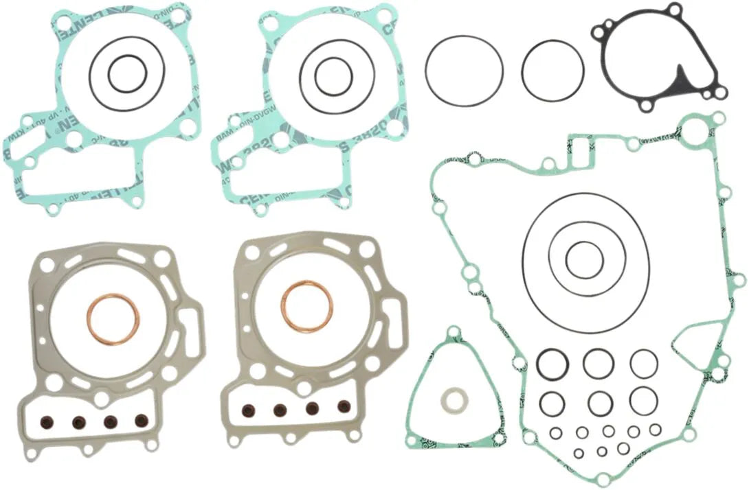 Athena Complete Gasket Kit for Motorcycle Engines