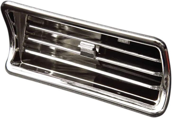 Show Chrome Air Vent Chrome-plated Abs