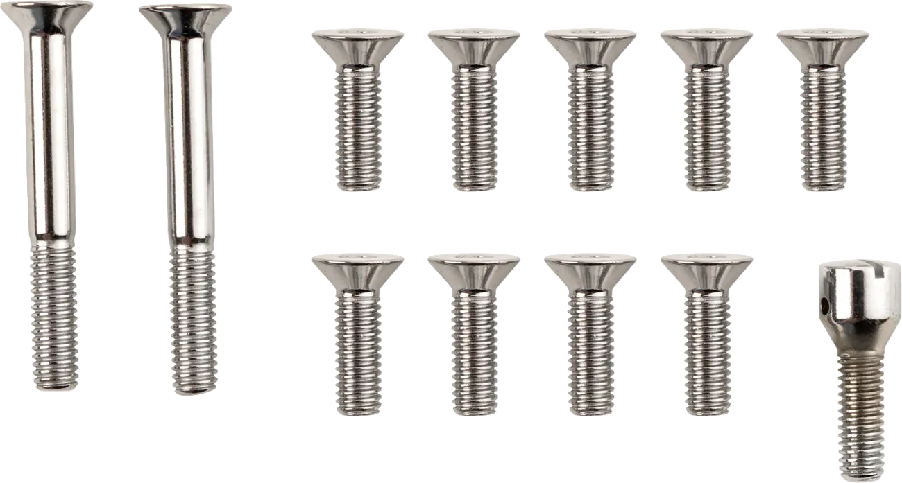 Colony Transmission Top Cover Screw Kit