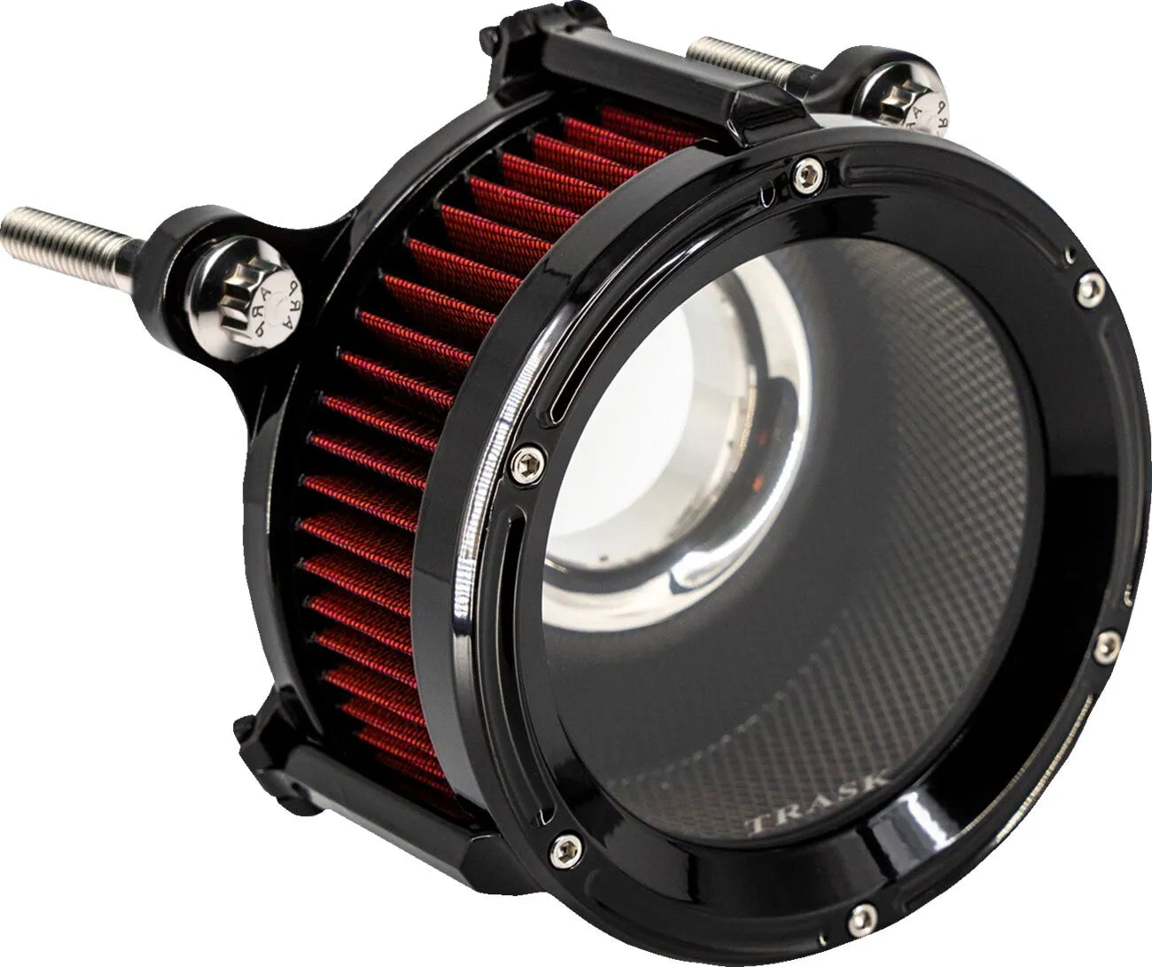 Trask Assault Charge High-flow Air Cleaner Kit
