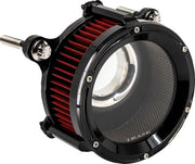 Trask Assault Charge High-flow Air Cleaner Kit