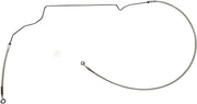 Magnum Shielding Xr Stainless Brake Line Kit With Abs