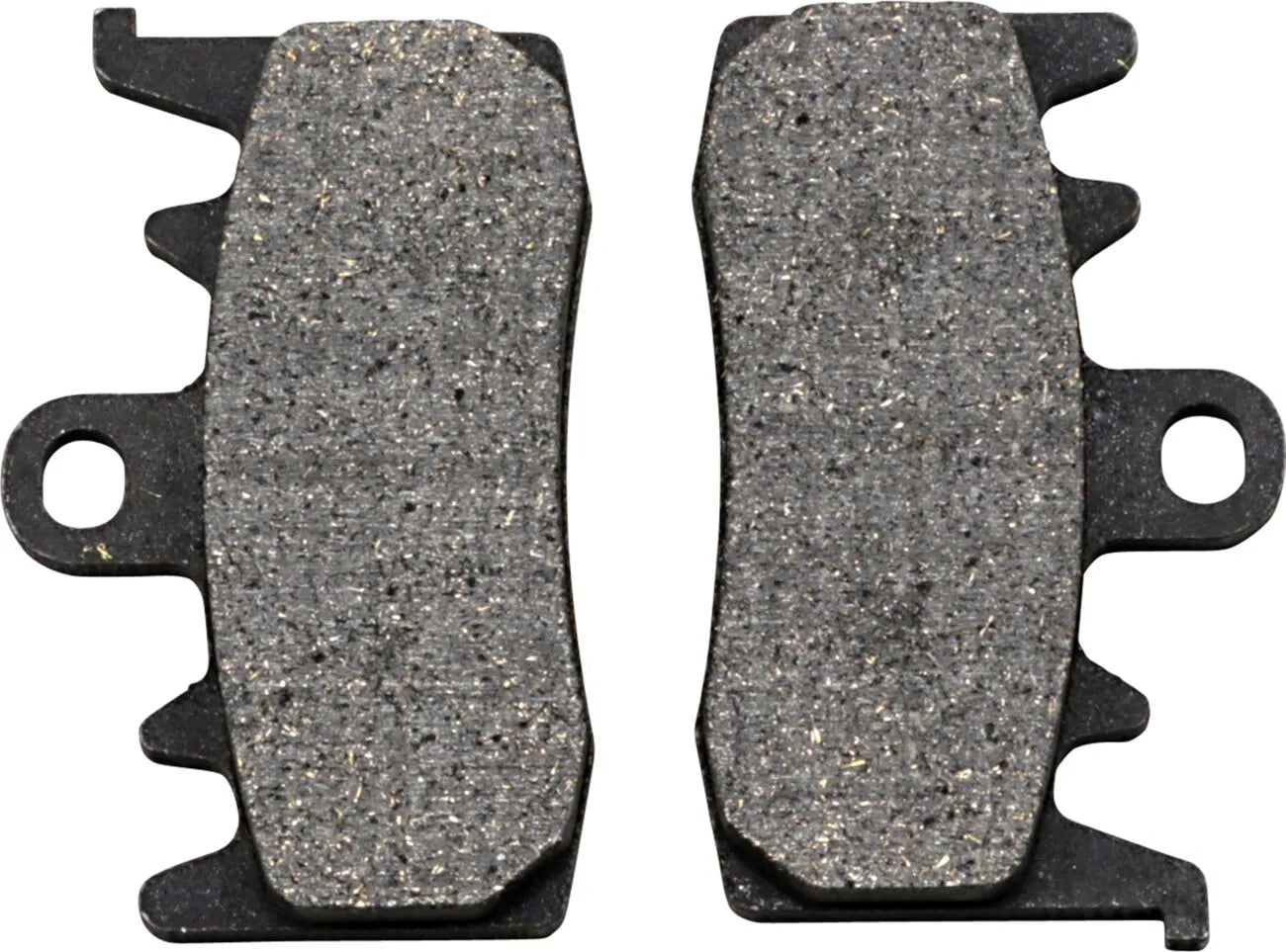 Galfer Semi-metallic Brake Pads For Oem Replacement - Front & Rear