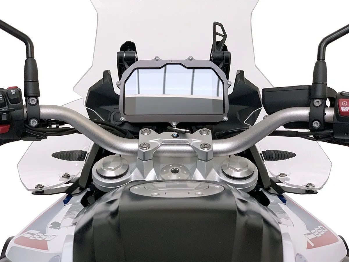 Wrs Wind Deflector For Improved Comfort