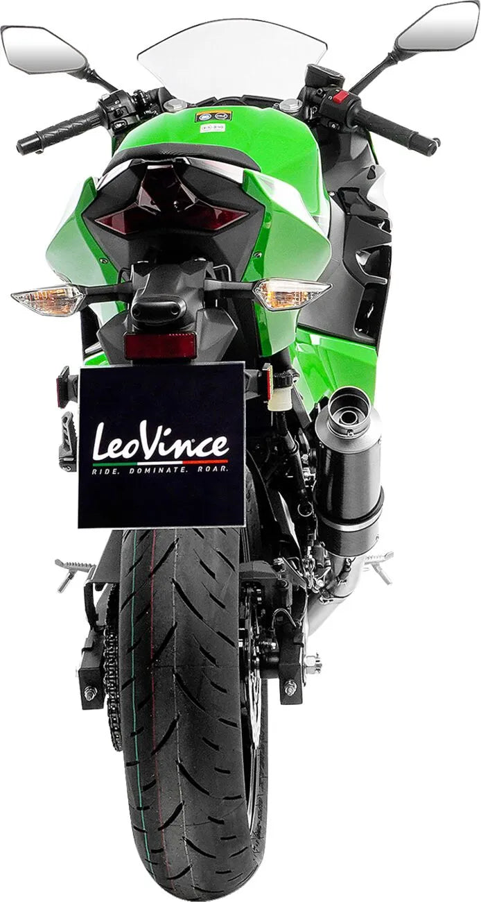 Leovince Gp Corsa Slip-on Muffler