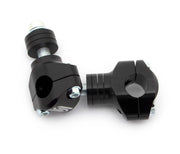 Scar Bar Mounts For Oem Triple Clamp