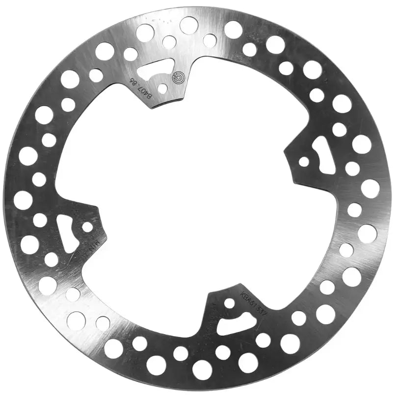 Brembo Serie Oro Fixed Brake Rotor Prime Line