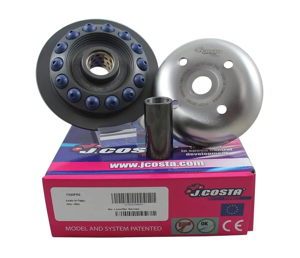 J. Costa Variator Pro Complete Kit