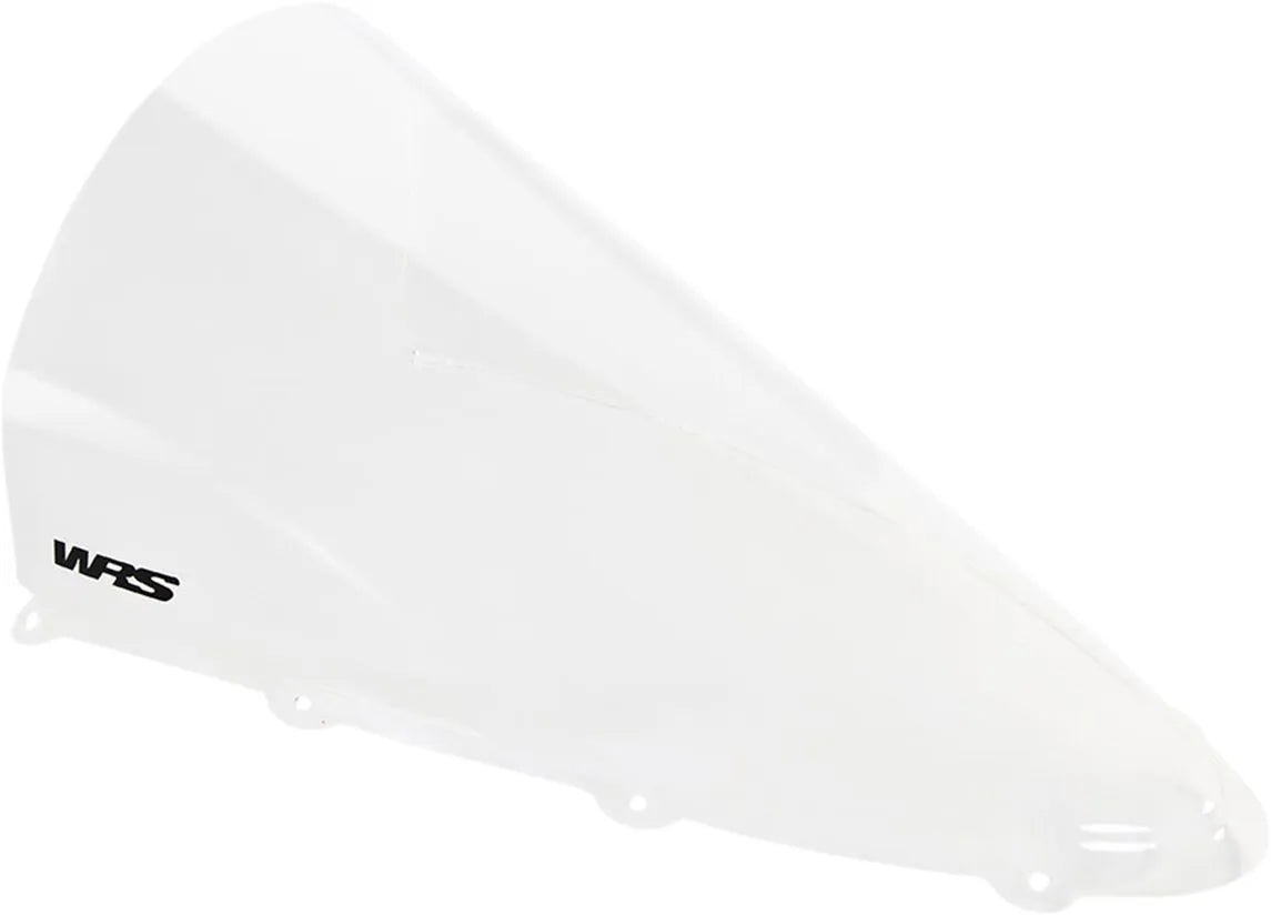 Wrs Windscreen - Enhanced Rider Protection