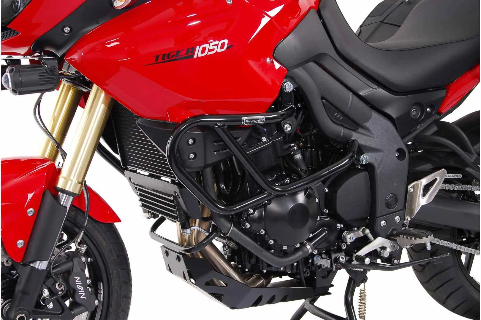 Sw-motech Crash Bar For Frame Mounting