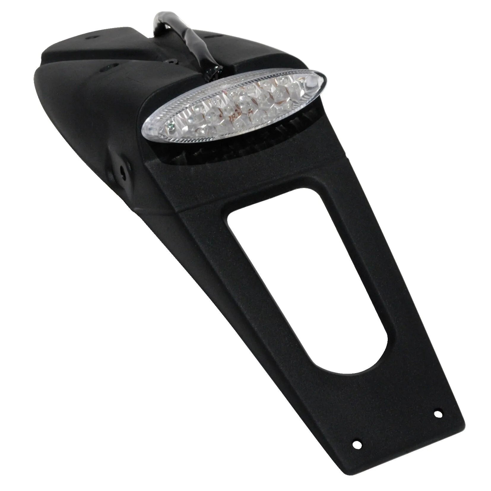 Ufo Universal Taillight License Plate Holder