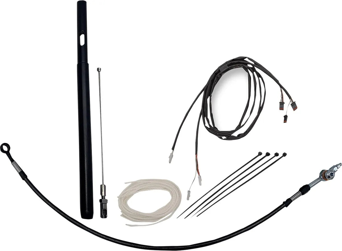 Fat Baggers Inc. Control Cable Kit for 16" Ape Hangers
