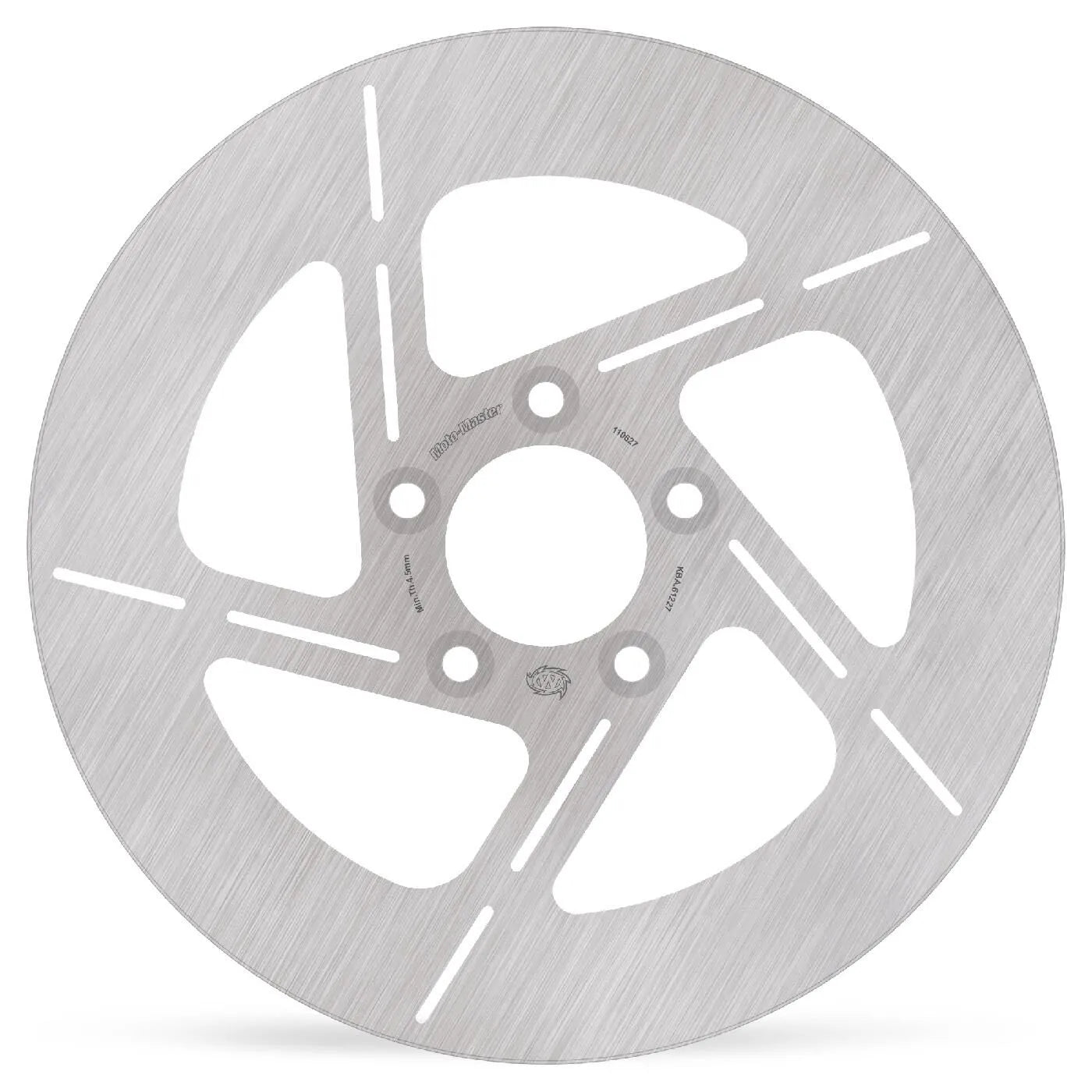 Moto-master Custom Series Fixed Rotor For Front - Front