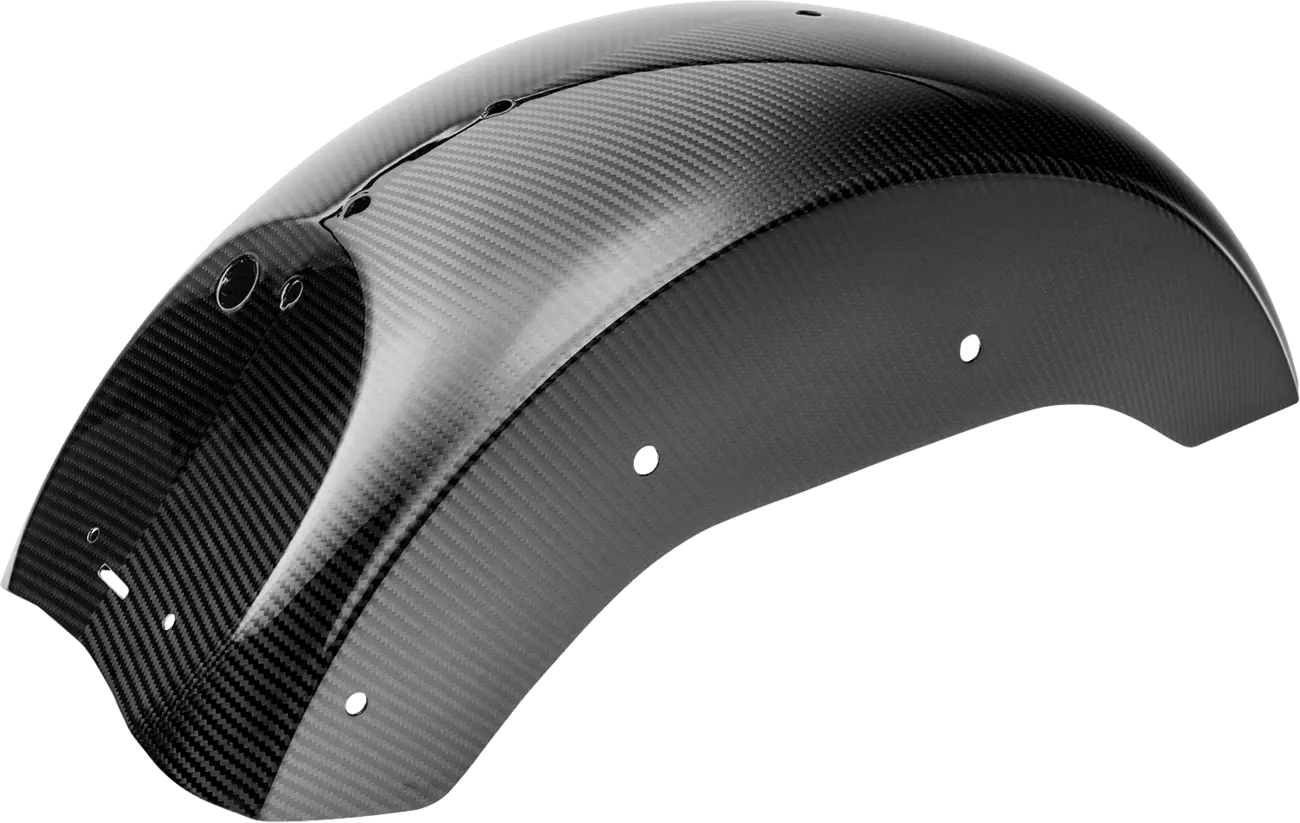 Slyfox Carbon Fiber Rear Fender