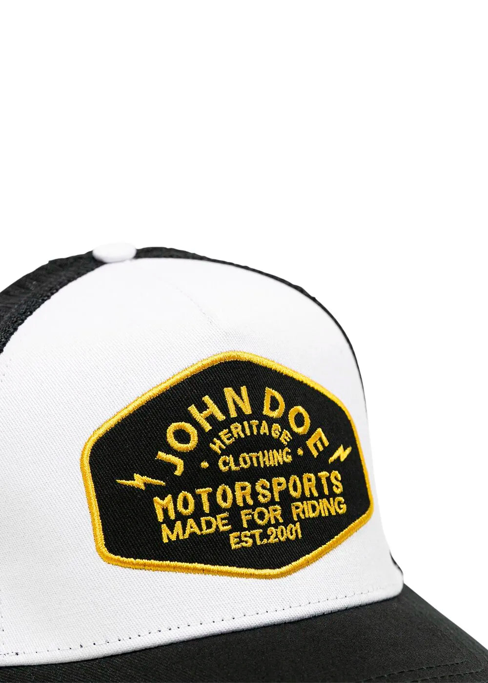 John Doe JDM Heritage Trucker Hat One Size