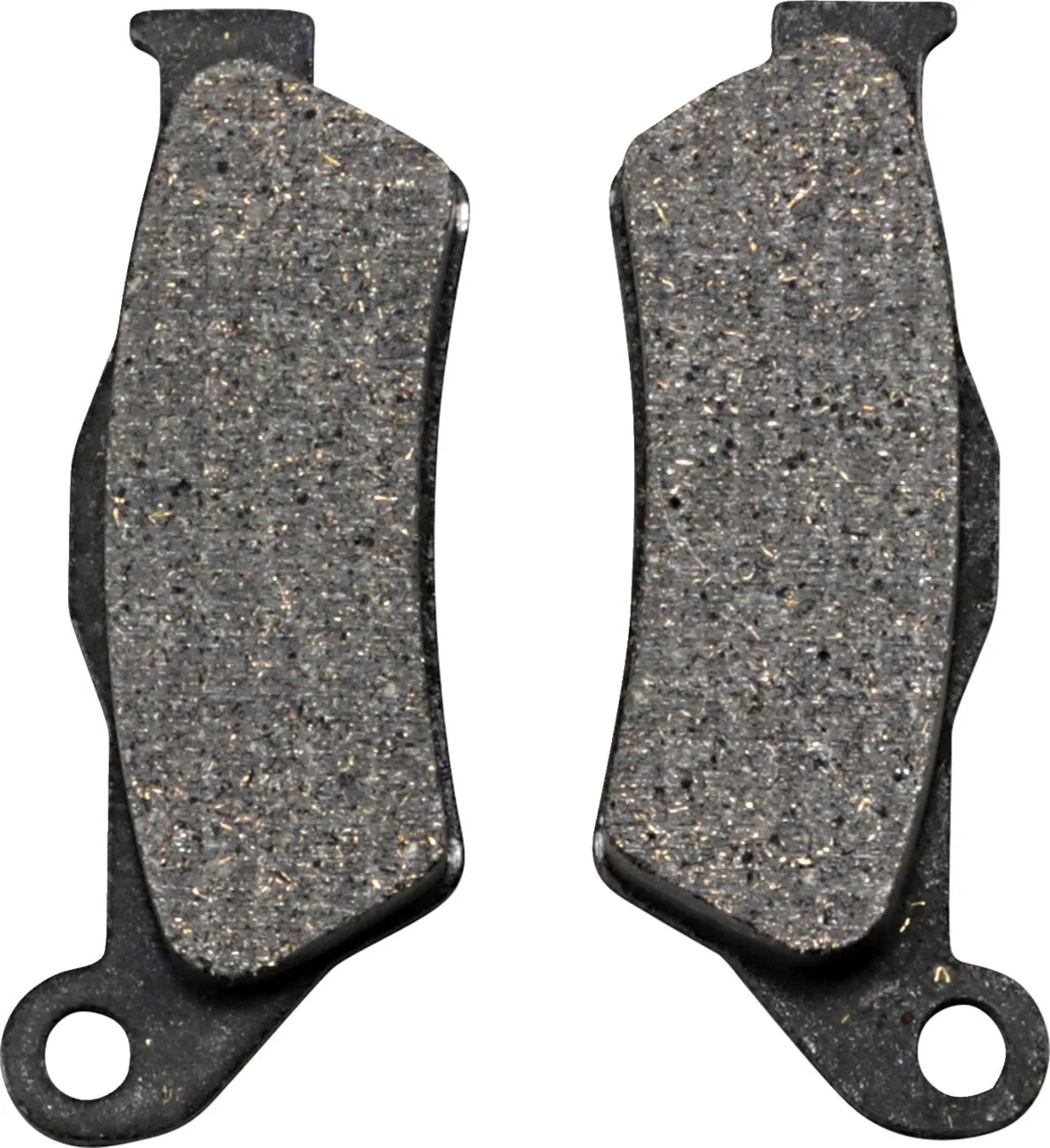 Galfer Semi-metallic Brake Pads - Versatile Gg Rated Compound - Rear