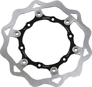 Galfer Brake Rotor For Motorcycle - High-carbon Steel - Front