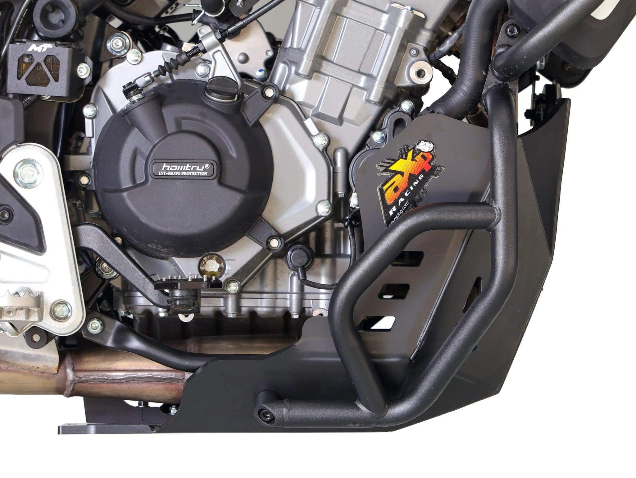 Axp Racing Adventure Skid Plate