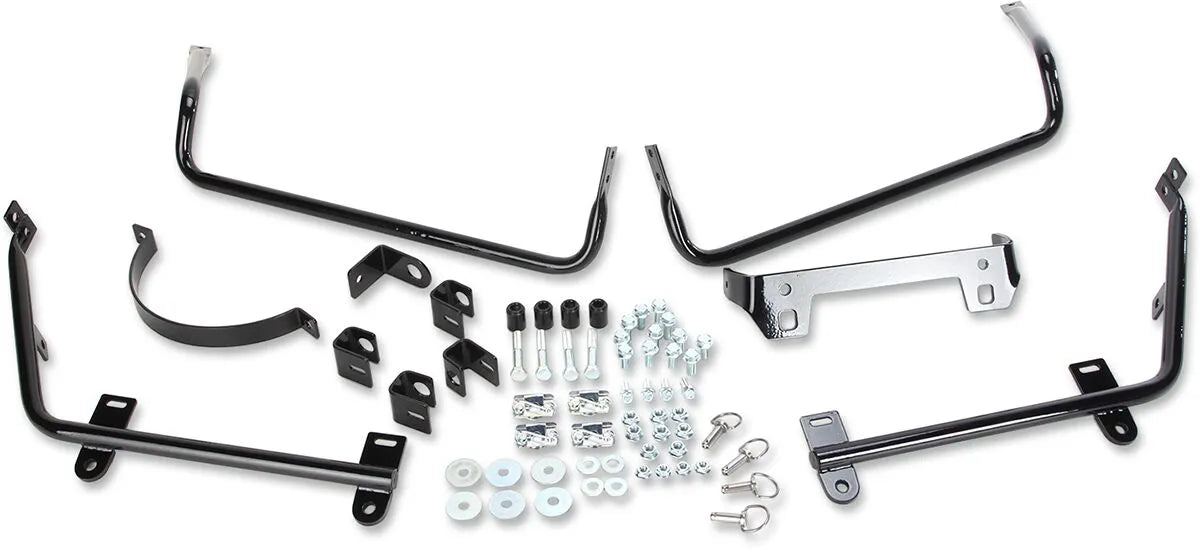 Cycle Visions Dyna Saddlebag Mount