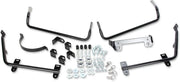 Cycle Visions Dyna Saddlebag Mount