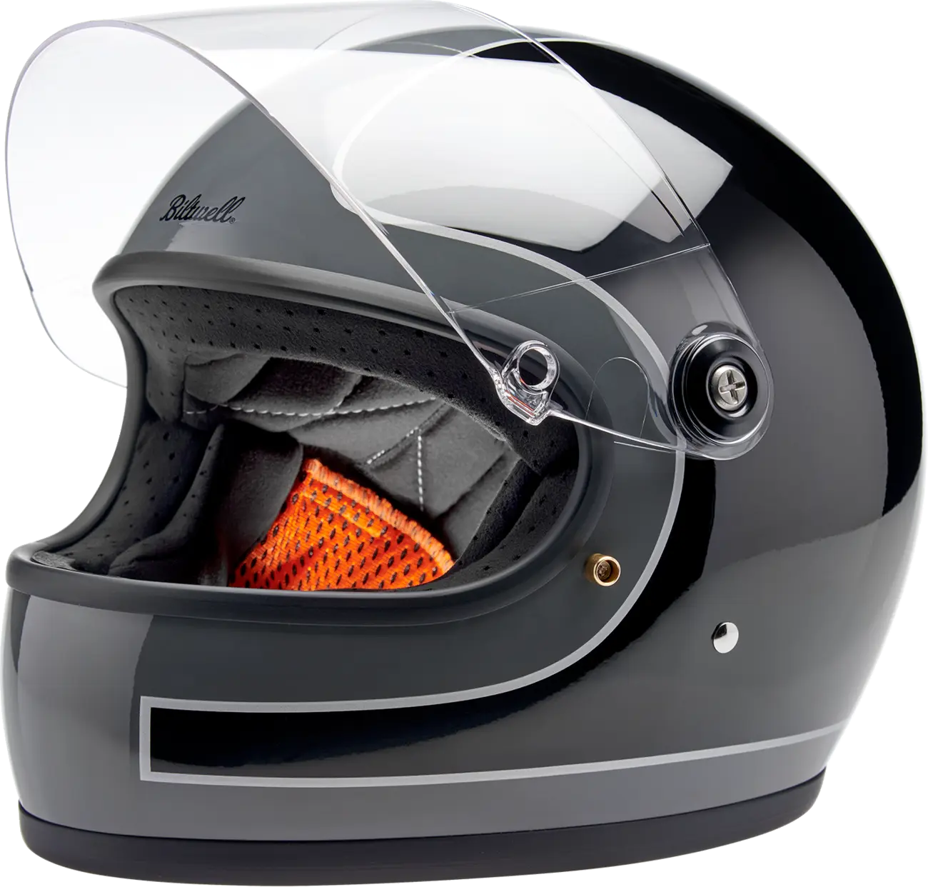 Biltwell Gringo S Tracker Helmet Full Face