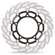 Moto-master Flame Series Floating Brake Rotor - 310mm - Front