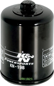 K & N Performance Oil Filter