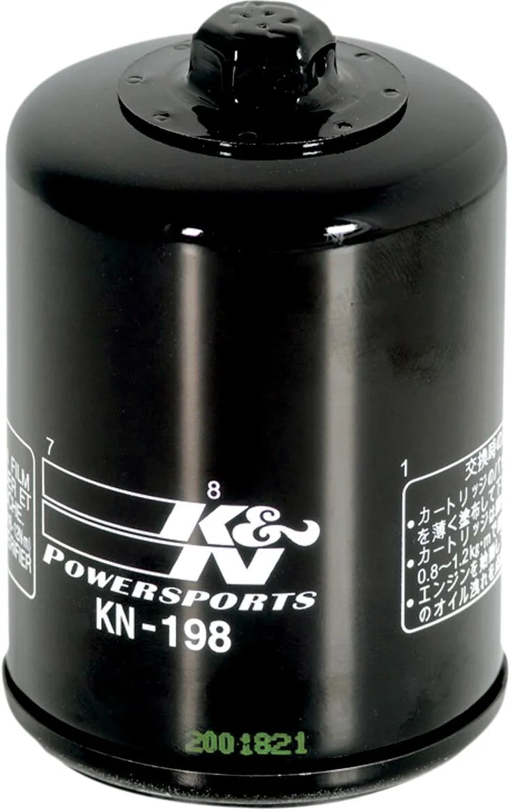 K & N Performance Oil Filter