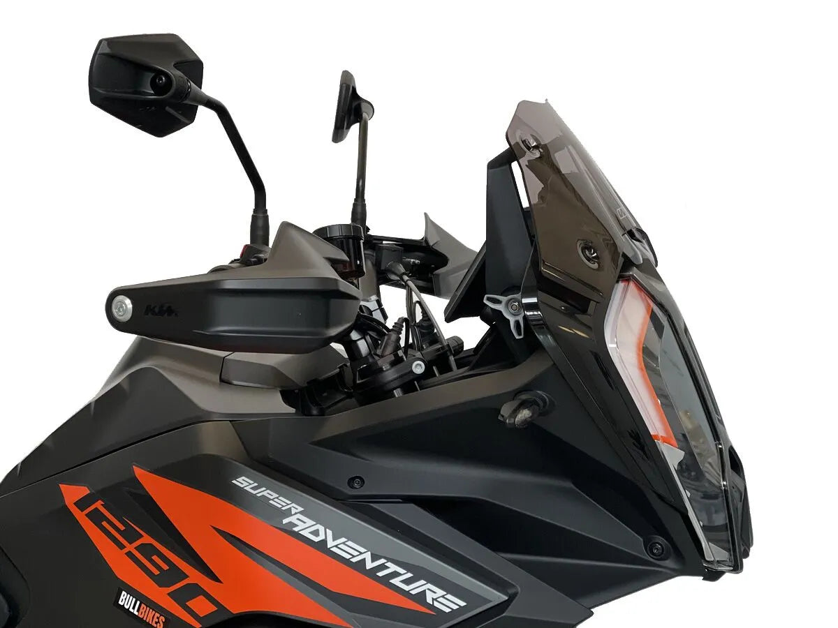 Wrs Windscreen - Dark Smoke