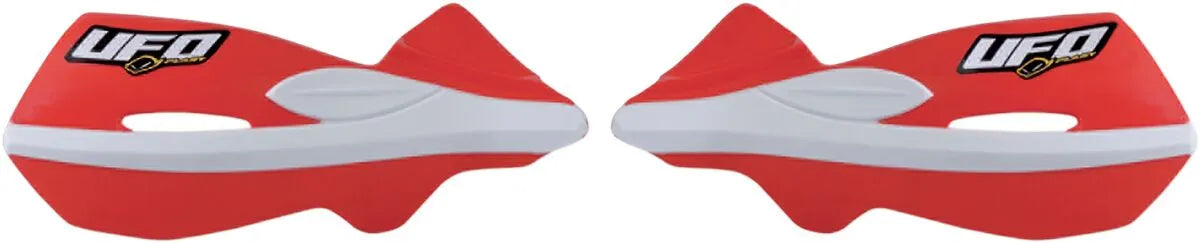 Ufo Patrol Handguards - Red