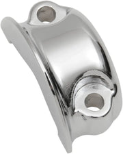 Drag Specialties Brake/clutch Control Clamp Half
