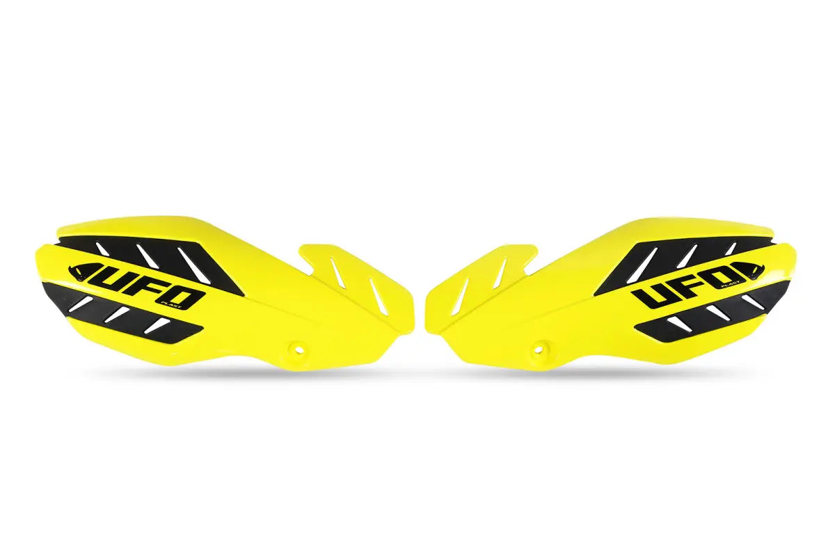 UFO FLAME Handguards Replacement Plastic Yellow