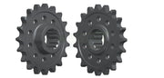 Esjot 530 Sport Sprocket Front - High-performance Steel