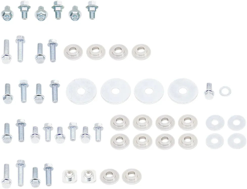 Ufo Body Kit Bolts For Motorcycle