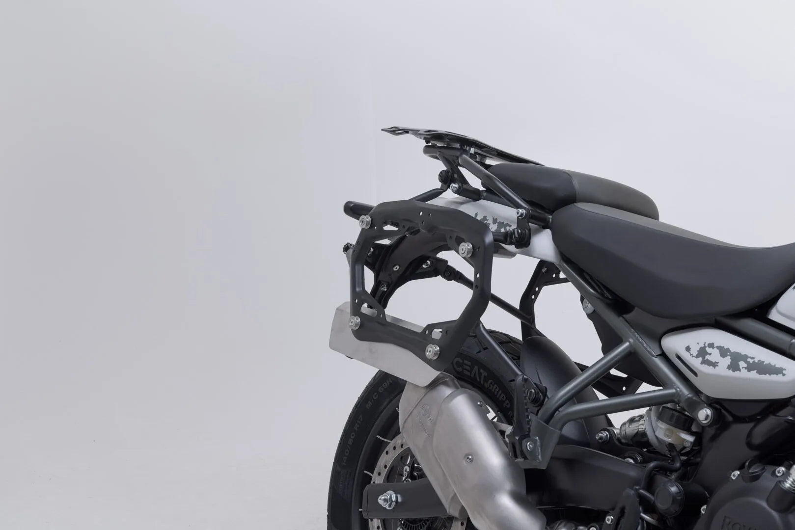 Sw-motech Pro Side Carrier For Motorcycle Luggage
