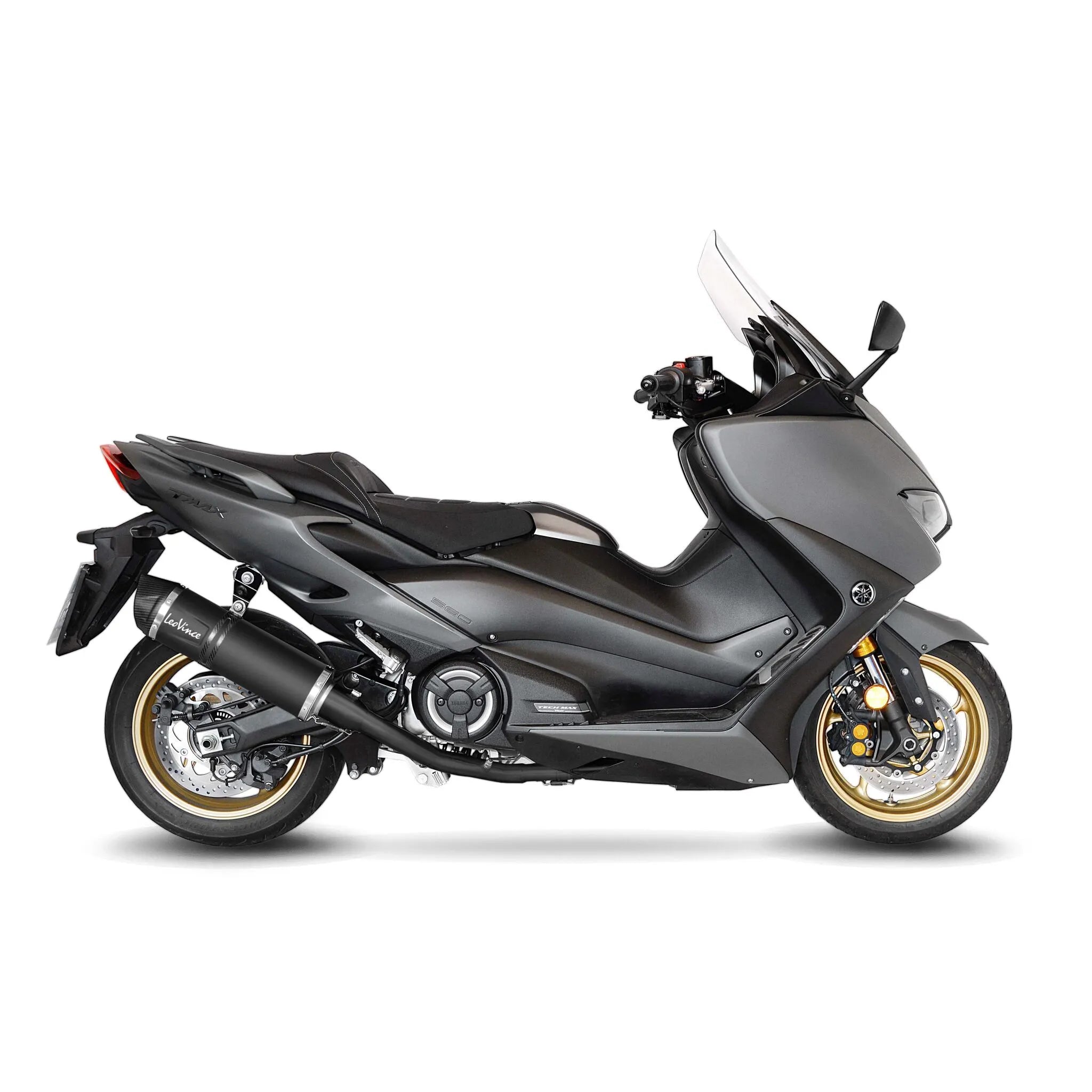 Leovince Lv One Evo Black Full-system Exhaust