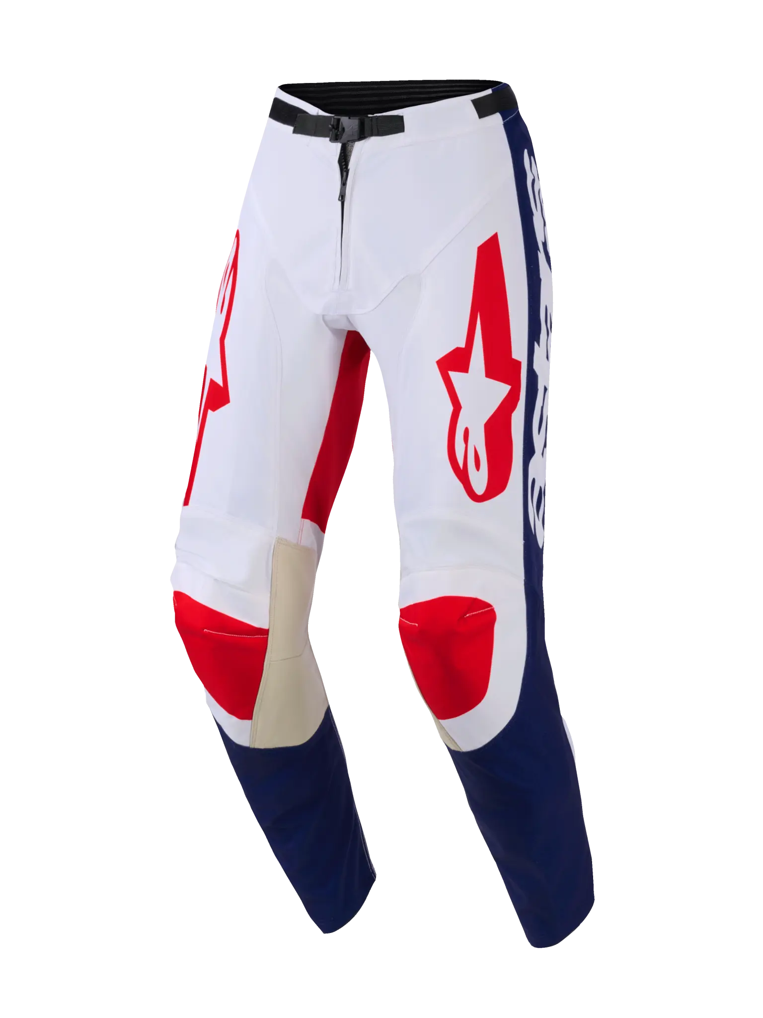 Alpinestars Racer Riway Pants - Blue/Red/White