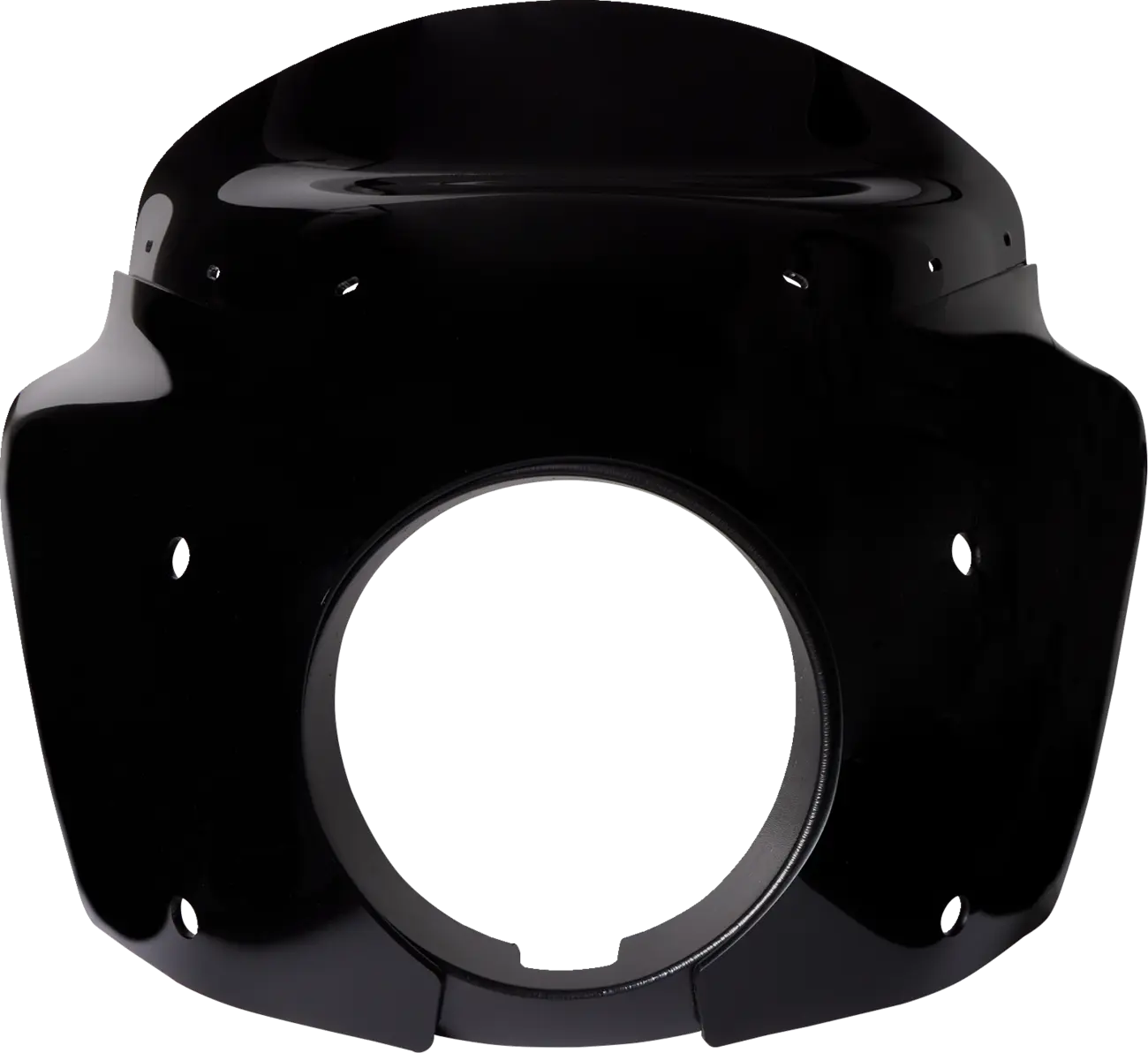 Memphis Shades Road Warrior Fairing - Black