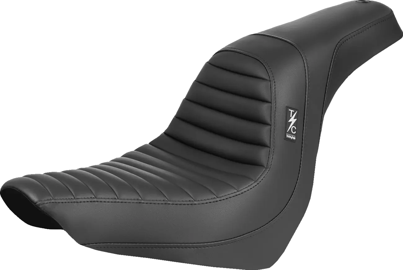 Saddlemen Thrashin' Pro Series Seat - For Harley Davidson