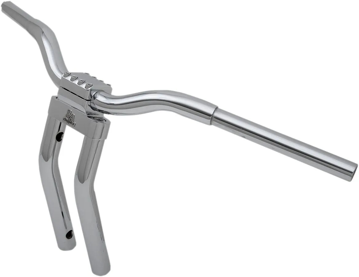 La Choppers Kage Fighter-t Handlebar Chrome
