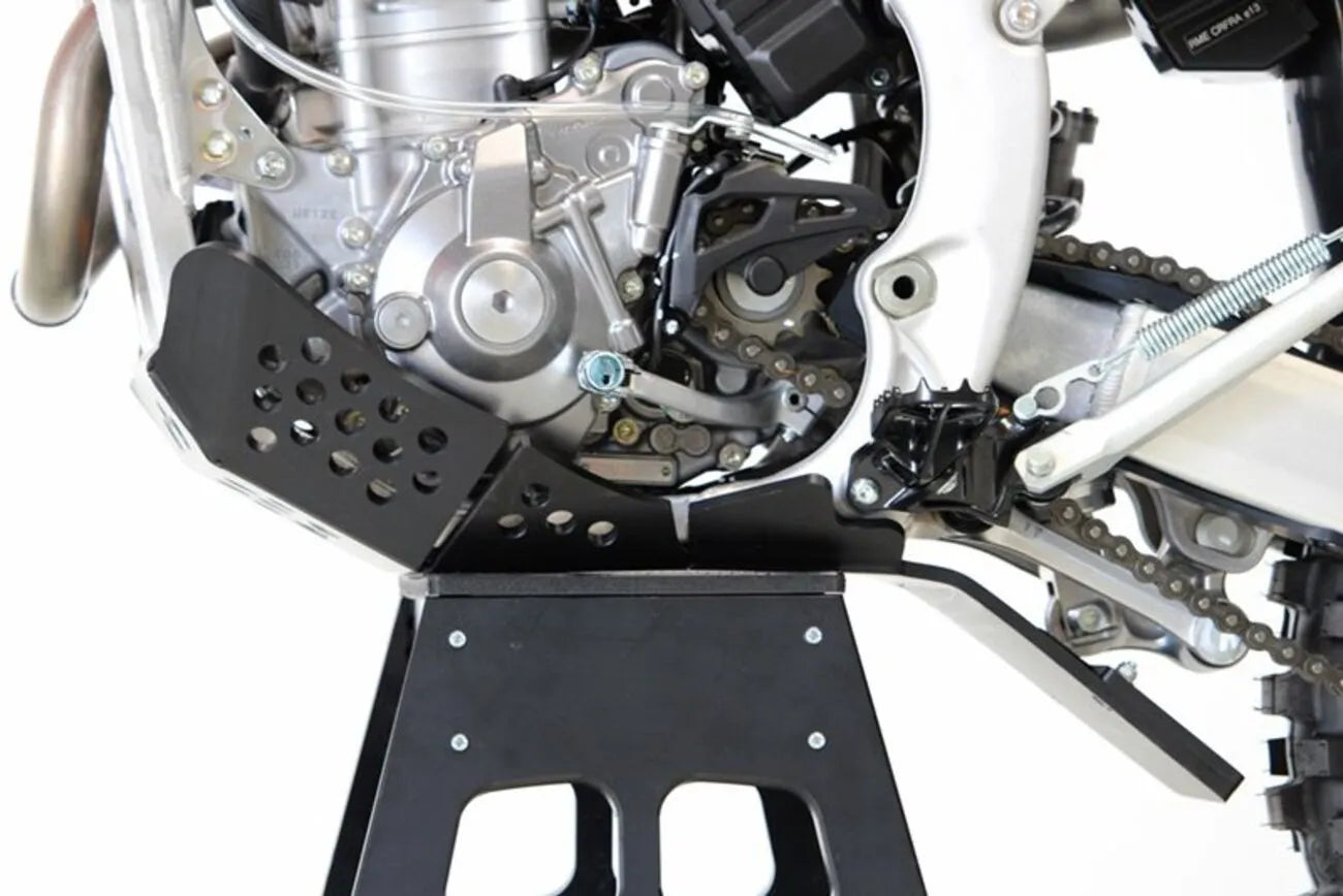 Axp Racing Xtrem Skid Plate For Engine Protection