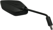 Parts Europe E-mark Mirror - Universal Fit