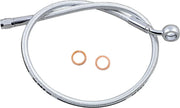 Magnum Shielding Upper Brake Line For Abs Systems